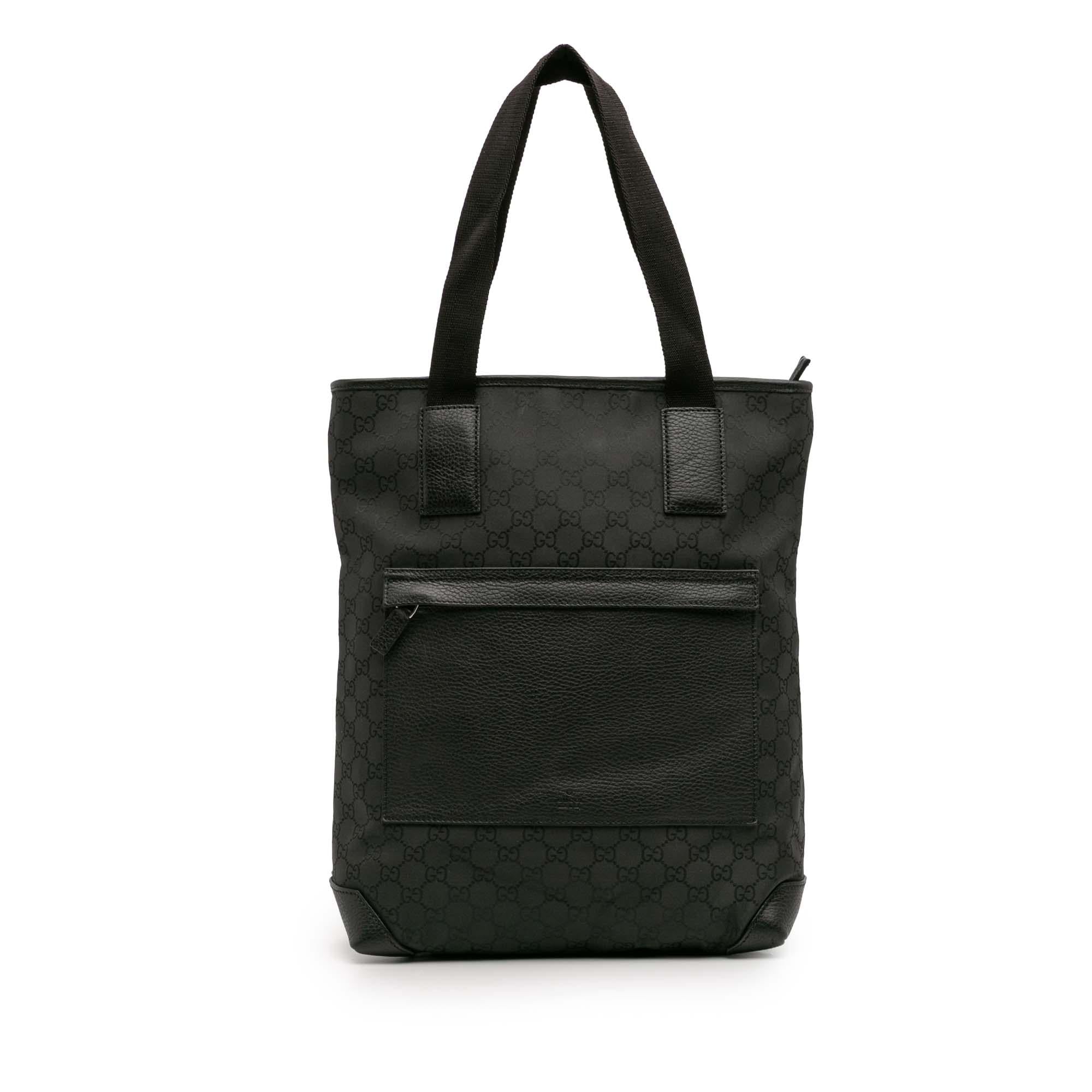 Gucci GG Nylon Tote