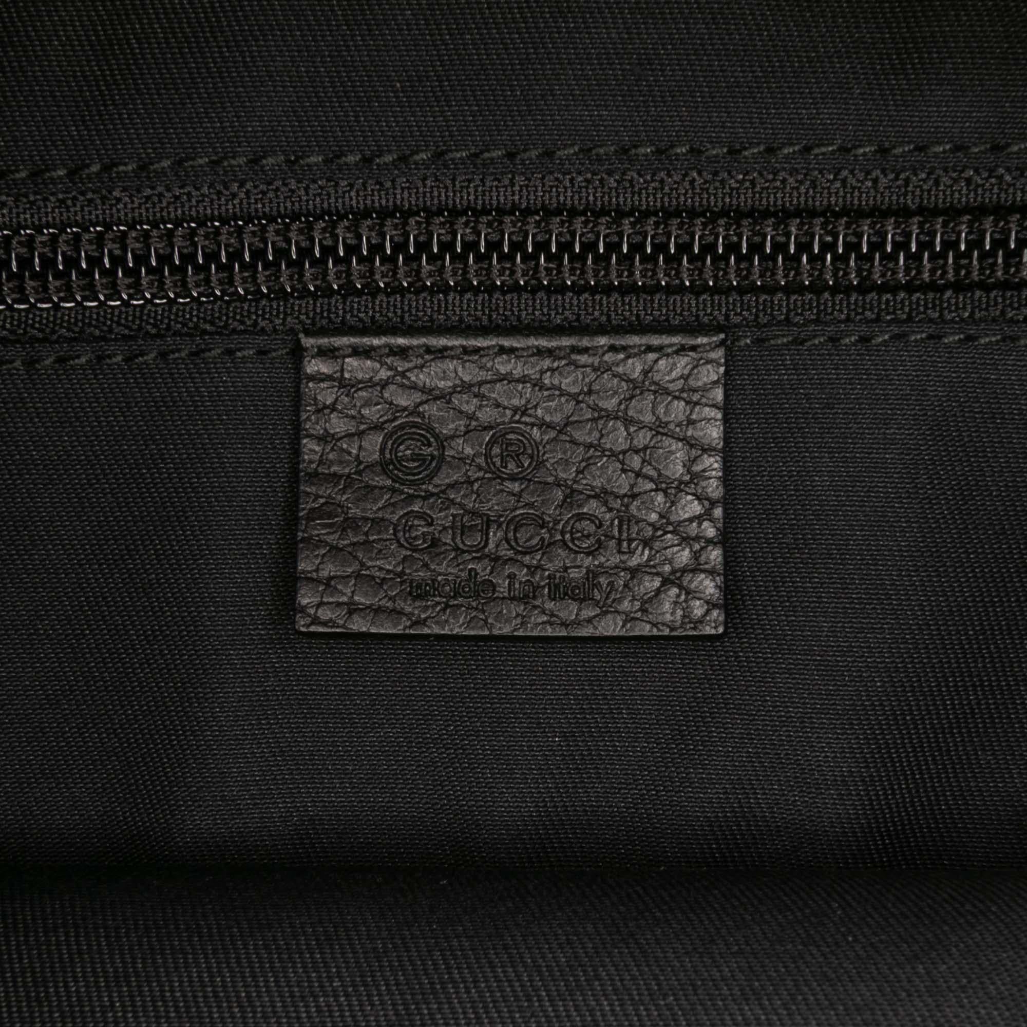 Gucci GG Nylon Tote