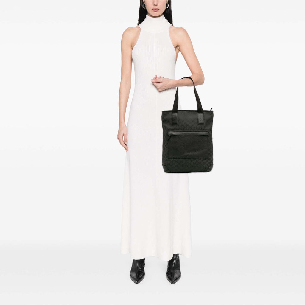 Gucci GG Nylon Tote