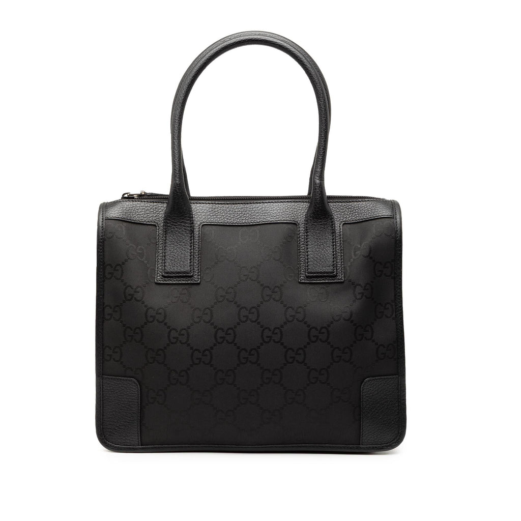 Gucci GG Nylon Tote