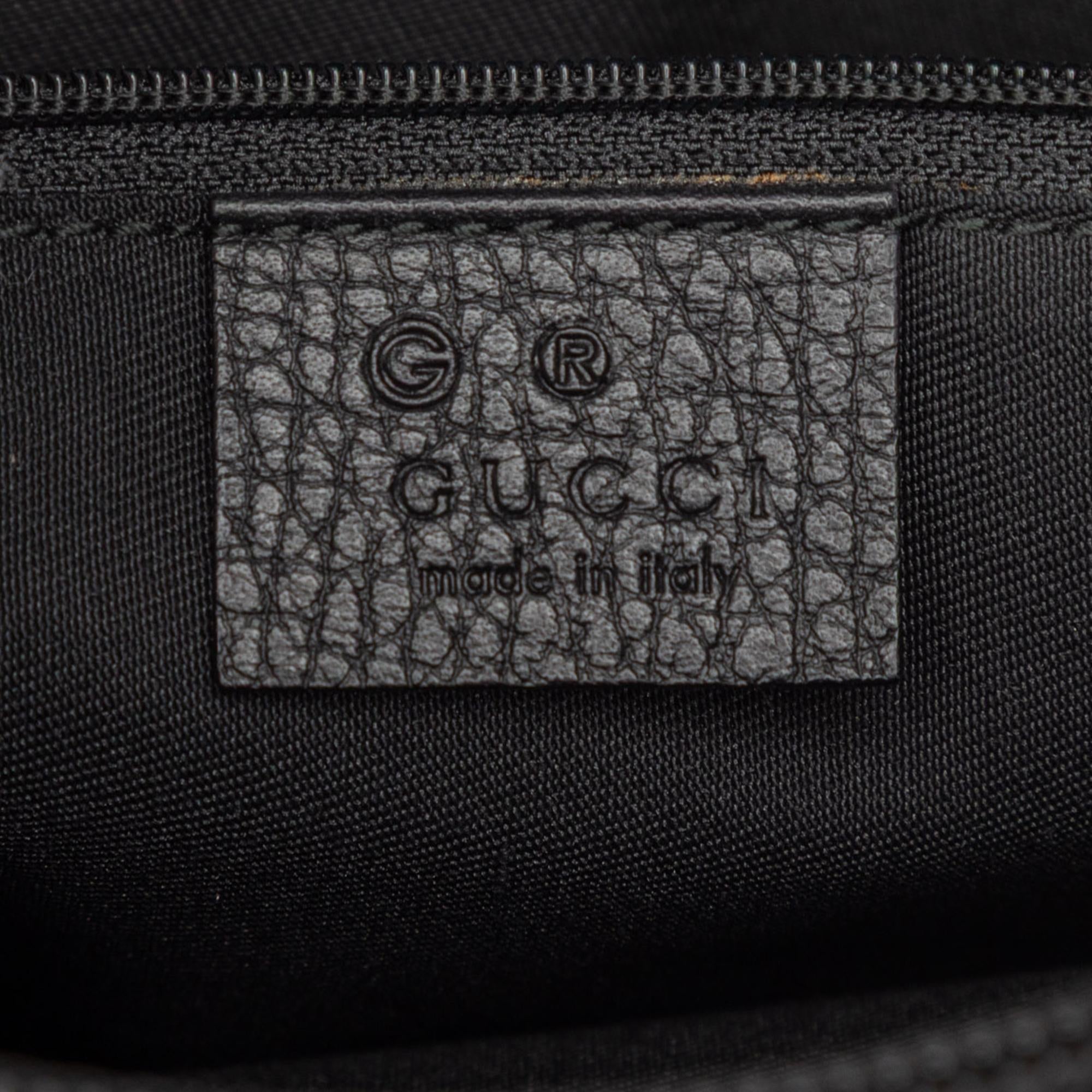 Gucci GG Nylon Tote