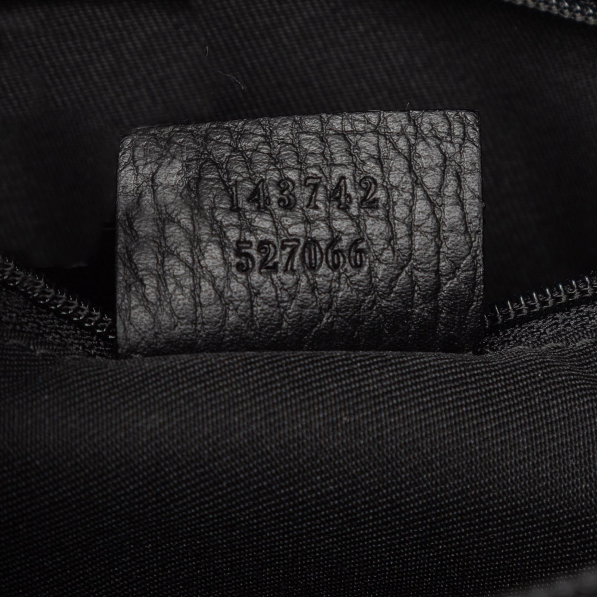 Gucci GG Nylon Tote