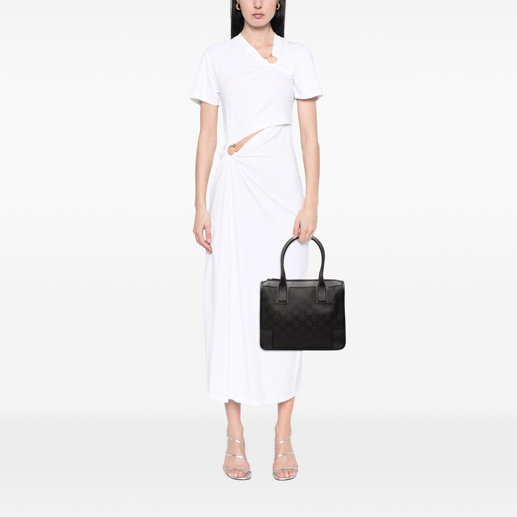 Gucci GG Nylon Tote