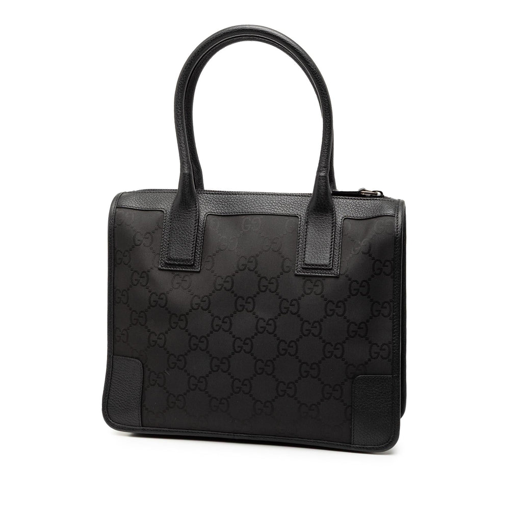 Gucci GG Nylon Tote