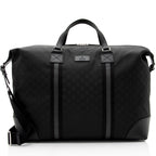 Gucci GG Nylon Travel Duffle Bag (SHF-EZRm68)