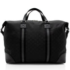 Gucci GG Nylon Travel Duffle Bag (SHF-QIDbW5)