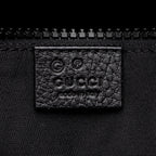 Gucci GG Nylon Travel Duffle Bag (SHF-QIDbW5)
