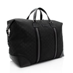 Gucci GG Nylon Travel Duffle Bag (SHF-QIDbW5)