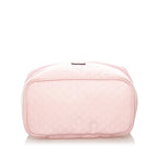 Gucci GG Nylon Vanity Bag (SHG-32431)