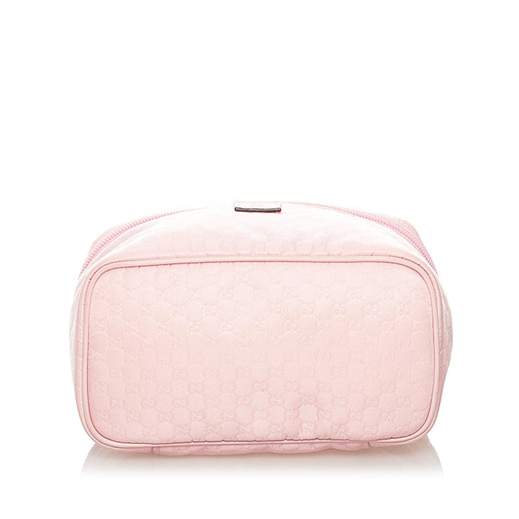 Gucci GG Nylon Vanity Bag (SHG-A9IEiY)