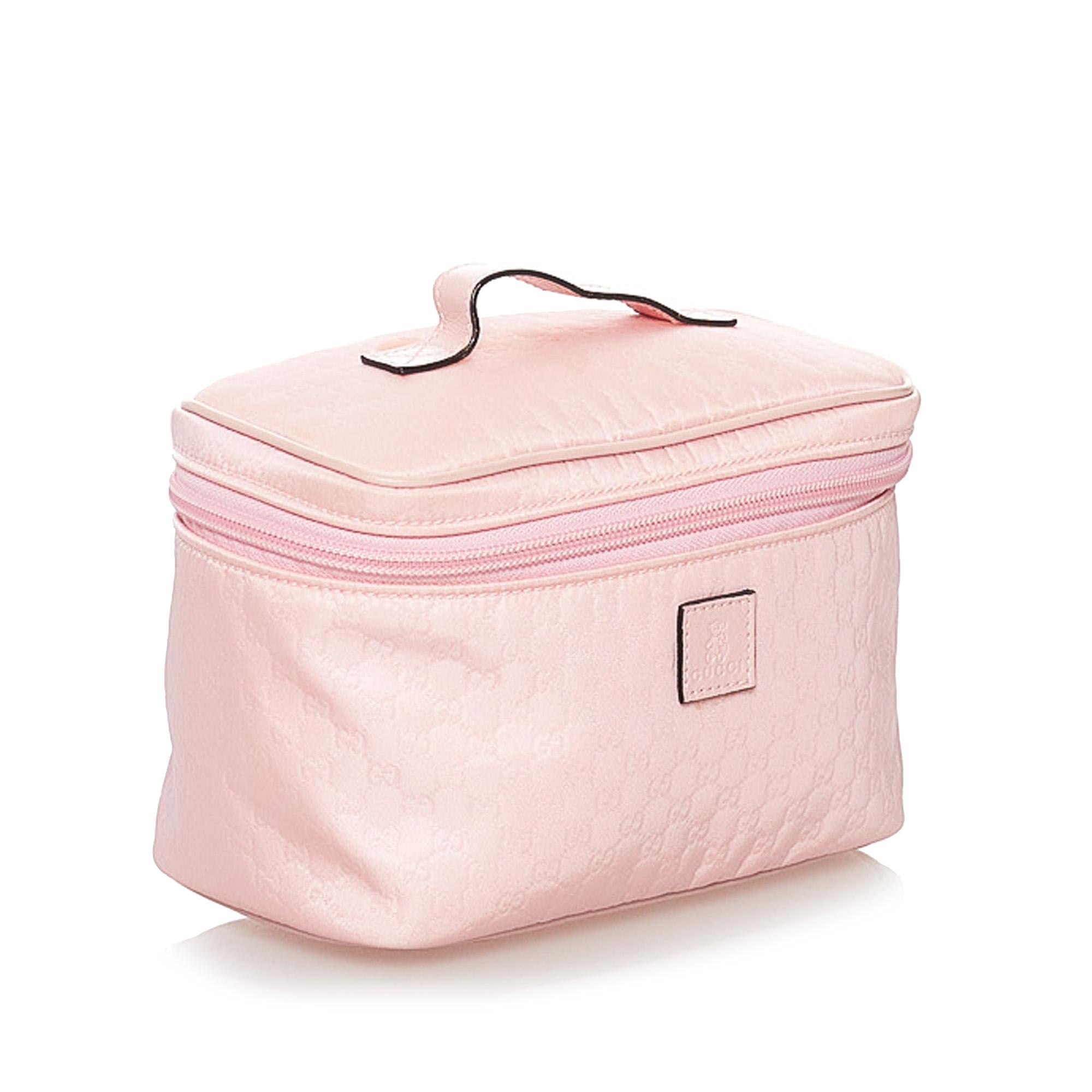 Gucci GG Nylon Vanity Bag (SHG-A9IEiY)
