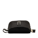 Gucci GG Nylon Web Belt Bag (SHG-Dj5AFO)