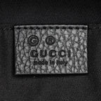 Gucci GG Nylon Web Belt Bag (SHG-Dj5AFO)