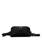 Gucci GG Nylon Web Belt Bag