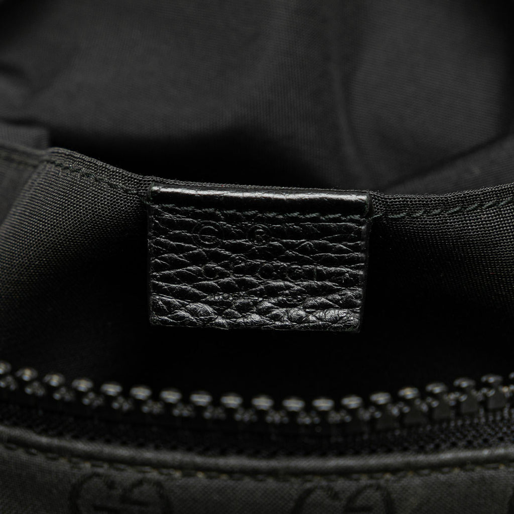 Gucci GG Nylon Web Belt Bag