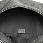 Gucci GG Nylon Web Belt Bag