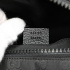 Gucci GG Nylon Web Belt Bag
