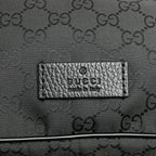 Gucci GG Nylon Web Belt Bag