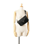 Gucci GG Nylon Web Belt Bag