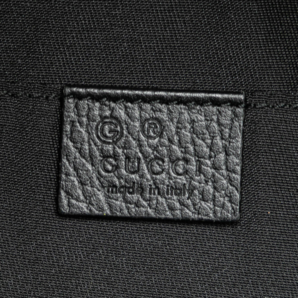 Gucci GG Nylon Web Belt Bag
