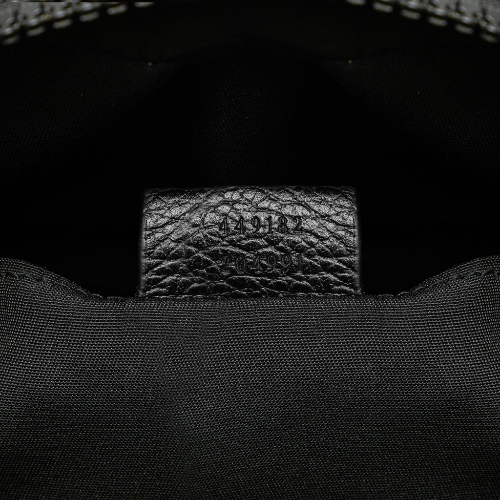 Gucci GG Nylon Web Belt Bag