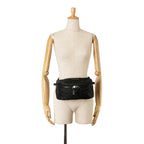 Gucci GG Nylon Web Belt Bag