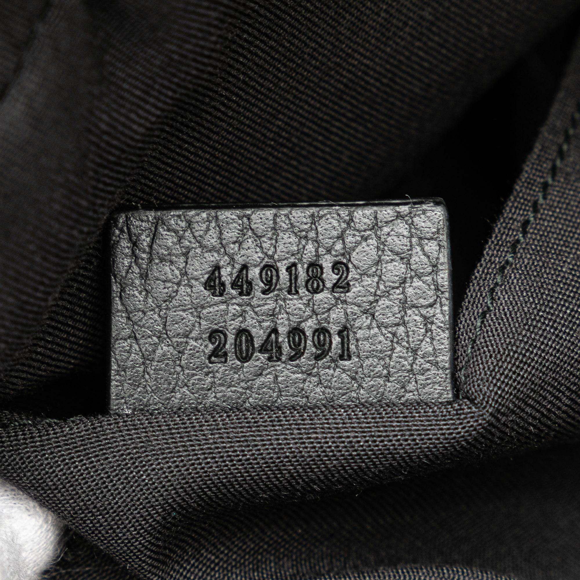 Gucci GG Nylon Web Belt Bag
