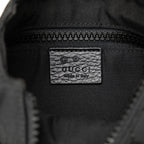 Gucci GG Nylon Web Crossbody (SHG-40YFq2)