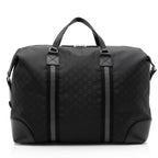 Gucci GG Nylon Web Large Duffle