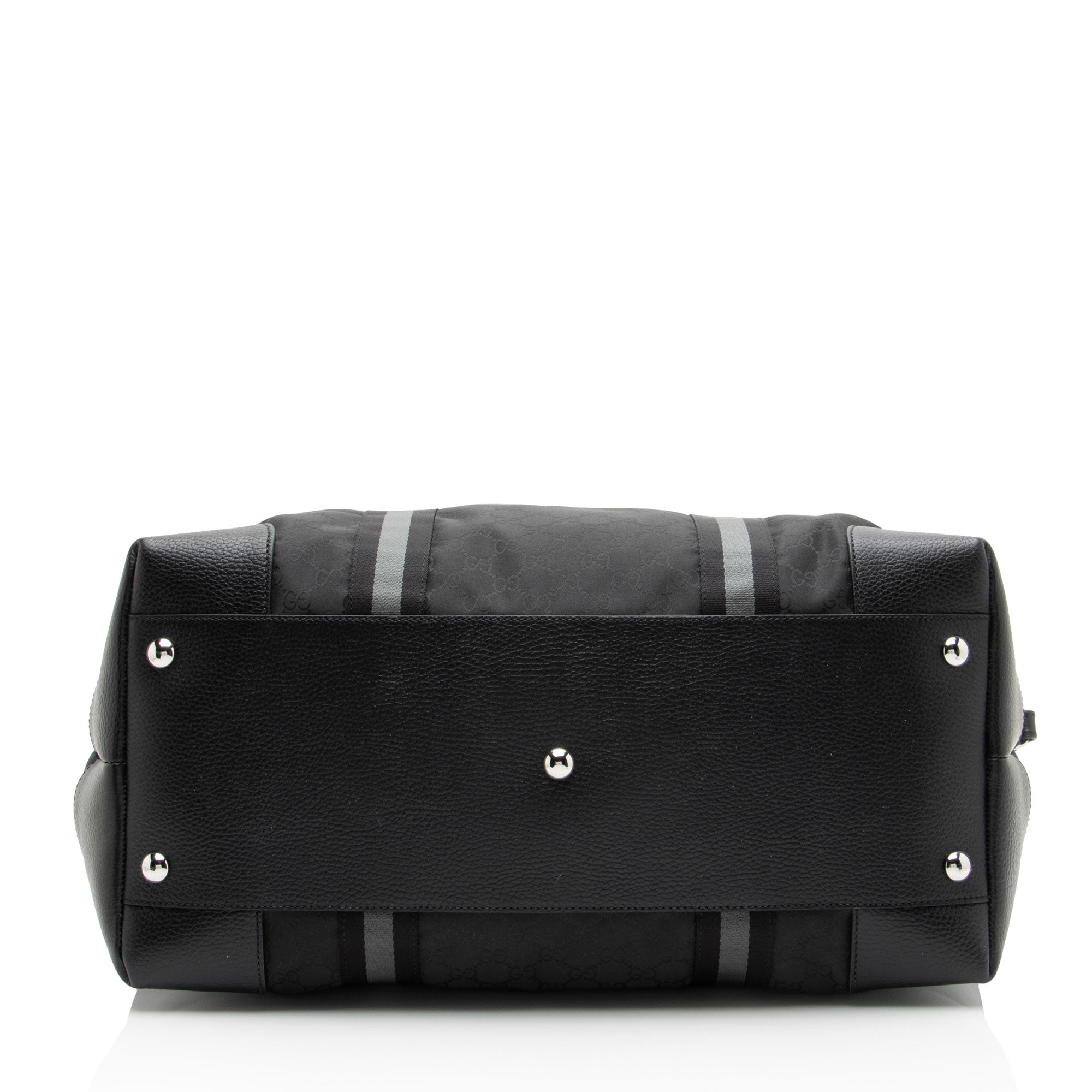 Gucci GG Nylon Web Large Duffle