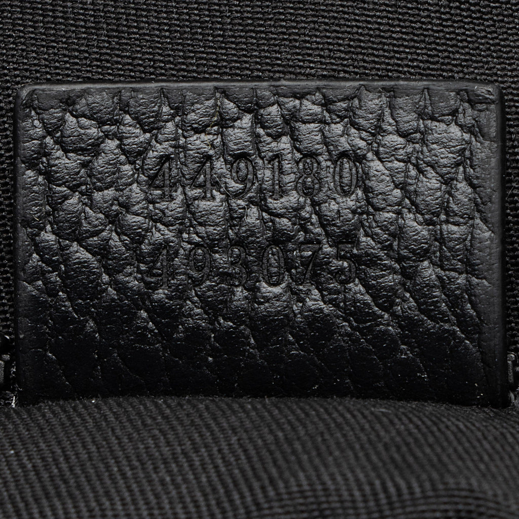 Gucci GG Nylon Web Large Duffle