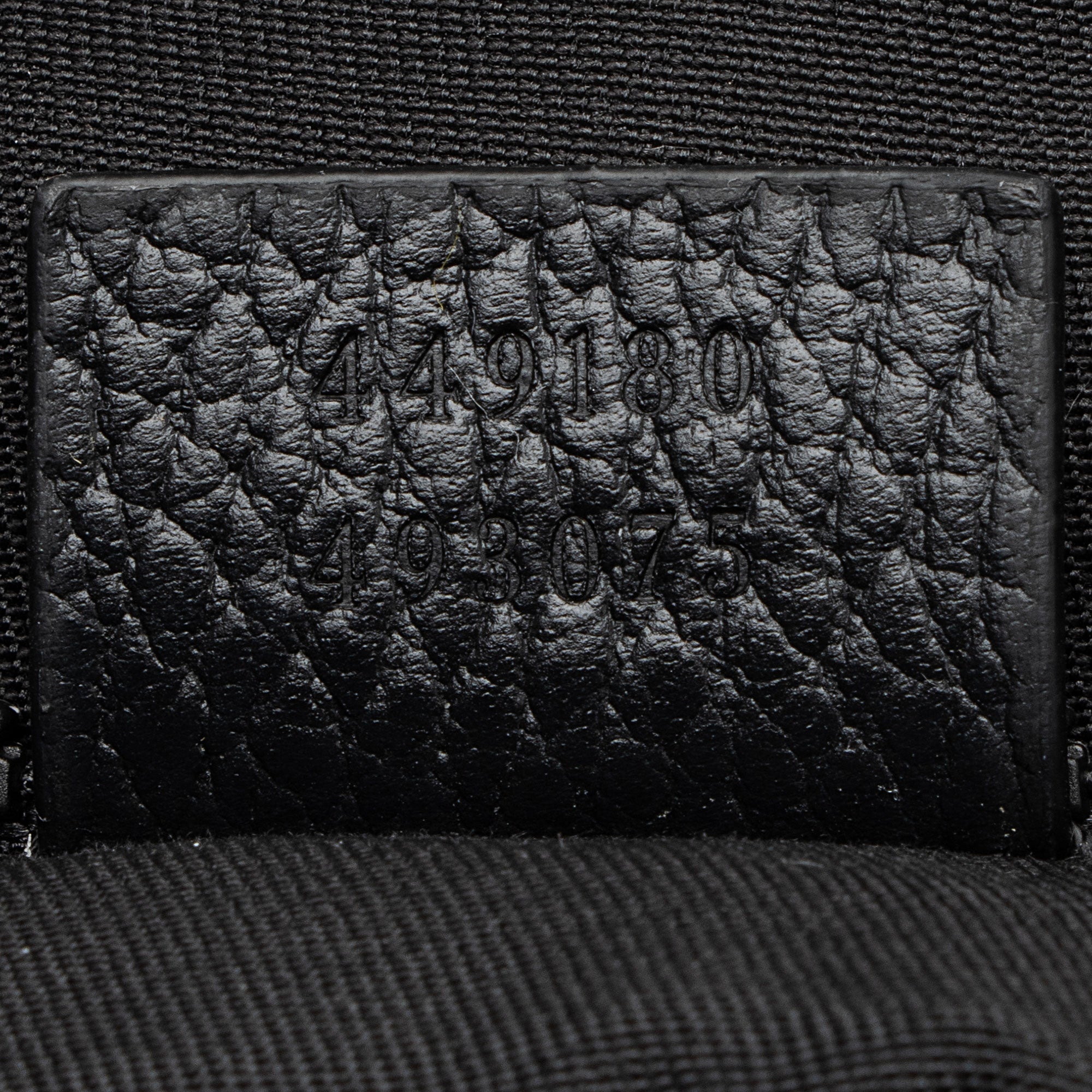 Gucci GG Nylon Web Large Duffle