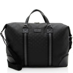 Gucci GG Nylon Web Large Duffle