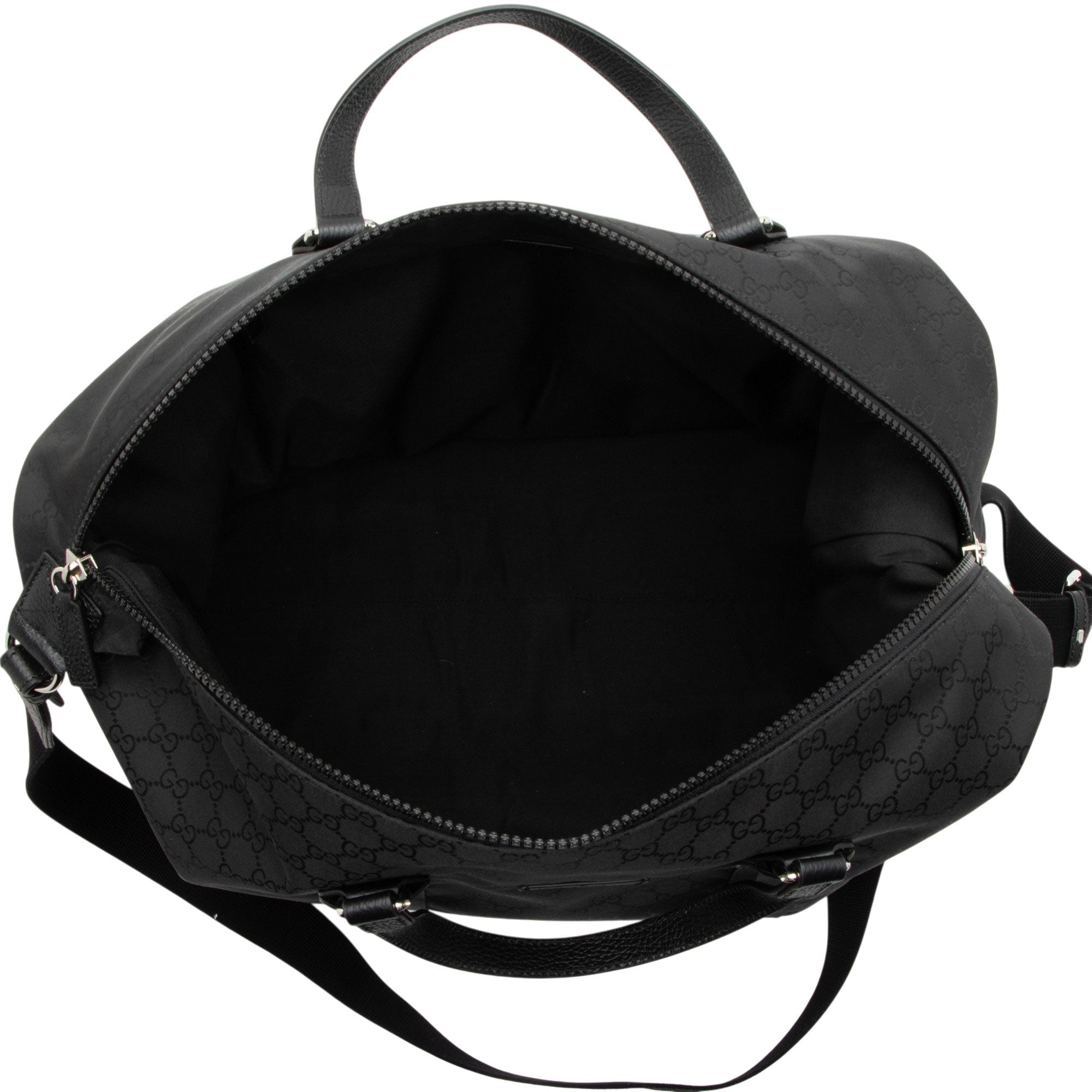 Gucci GG Nylon Web Large Duffle