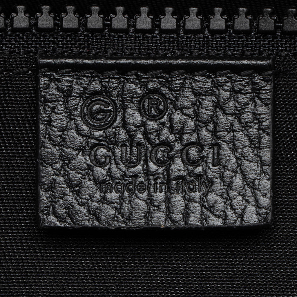 Gucci GG Nylon Web Large Duffle