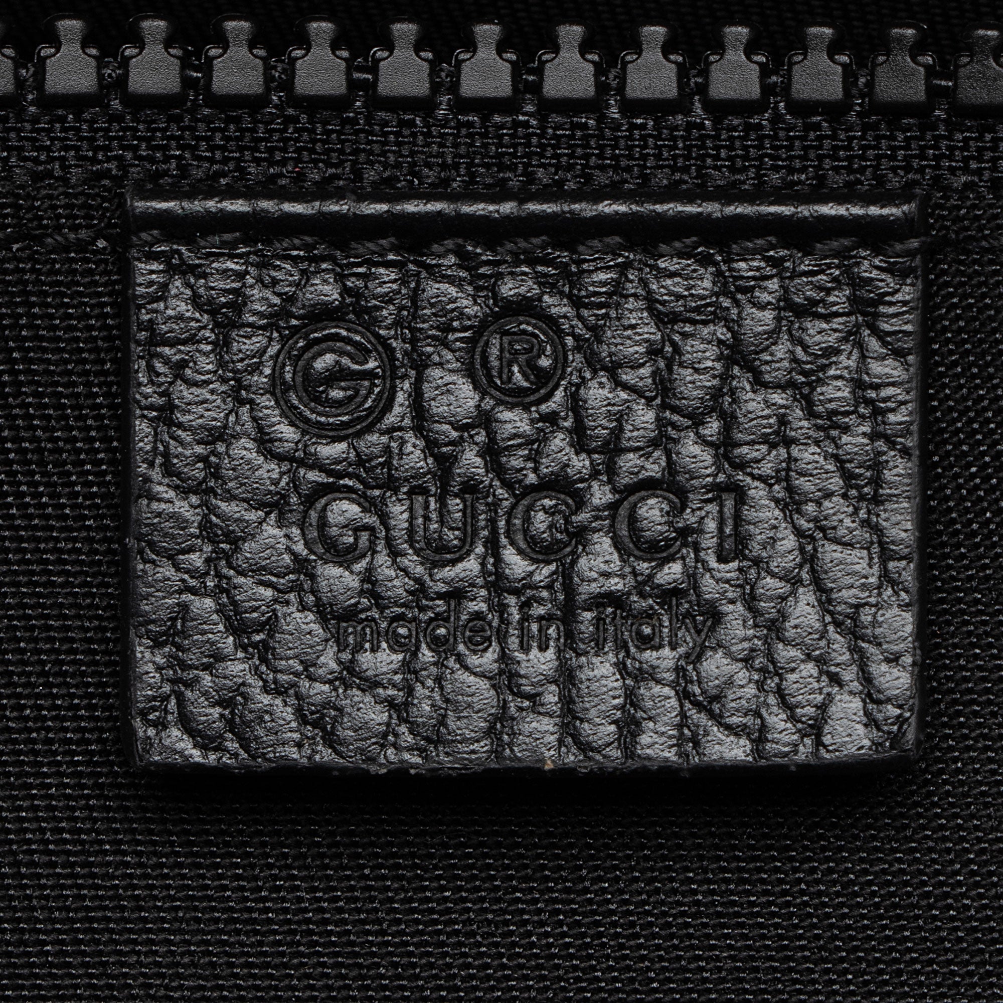 Gucci GG Nylon Web Large Duffle