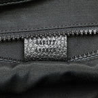 Gucci GG Nylon Web Tote (SHG-fNZUly)