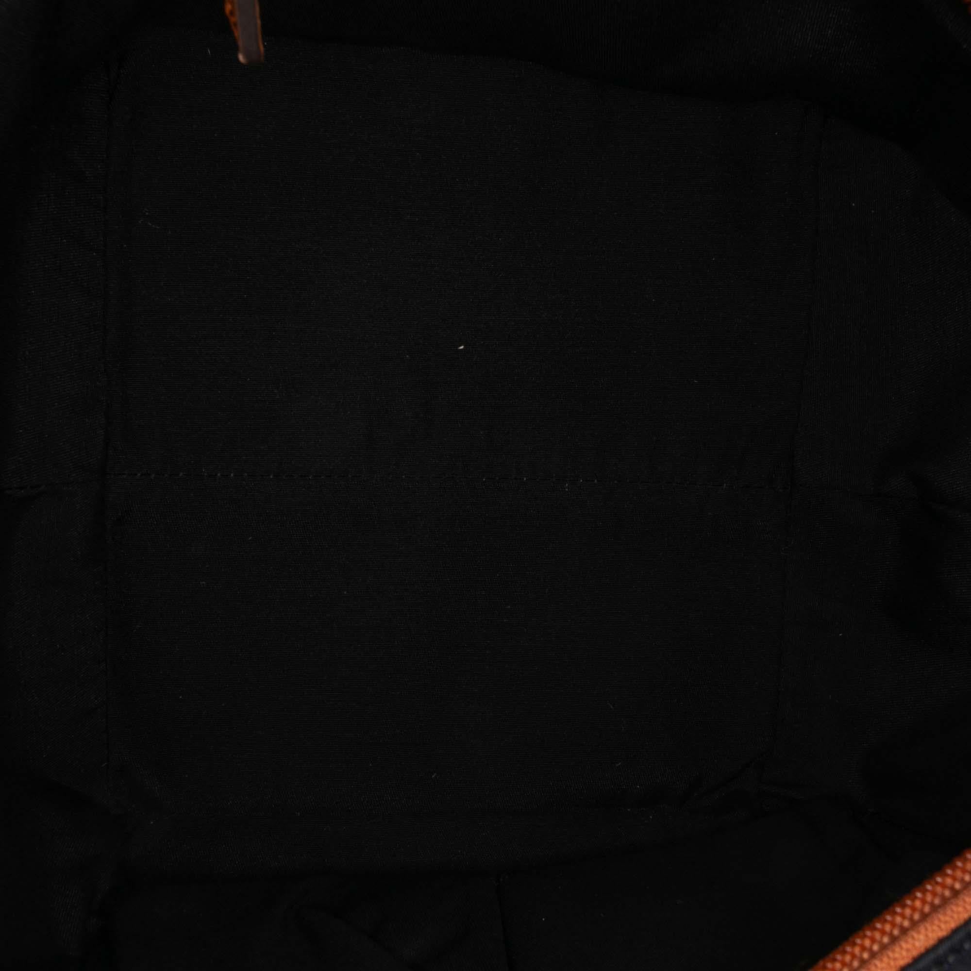 Gucci GG Nylon Web Tote