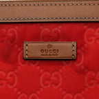 Gucci GG Nylon Zip Pouch (SHF-bnkYTZ)