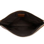 Gucci GG Nylon Zip Small Pouch