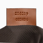 Gucci GG Nylon Zip Pouch