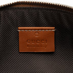 Gucci GG Nylon Zip Pouch