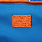 Gucci GG Nylon and Rubber Belt Bag