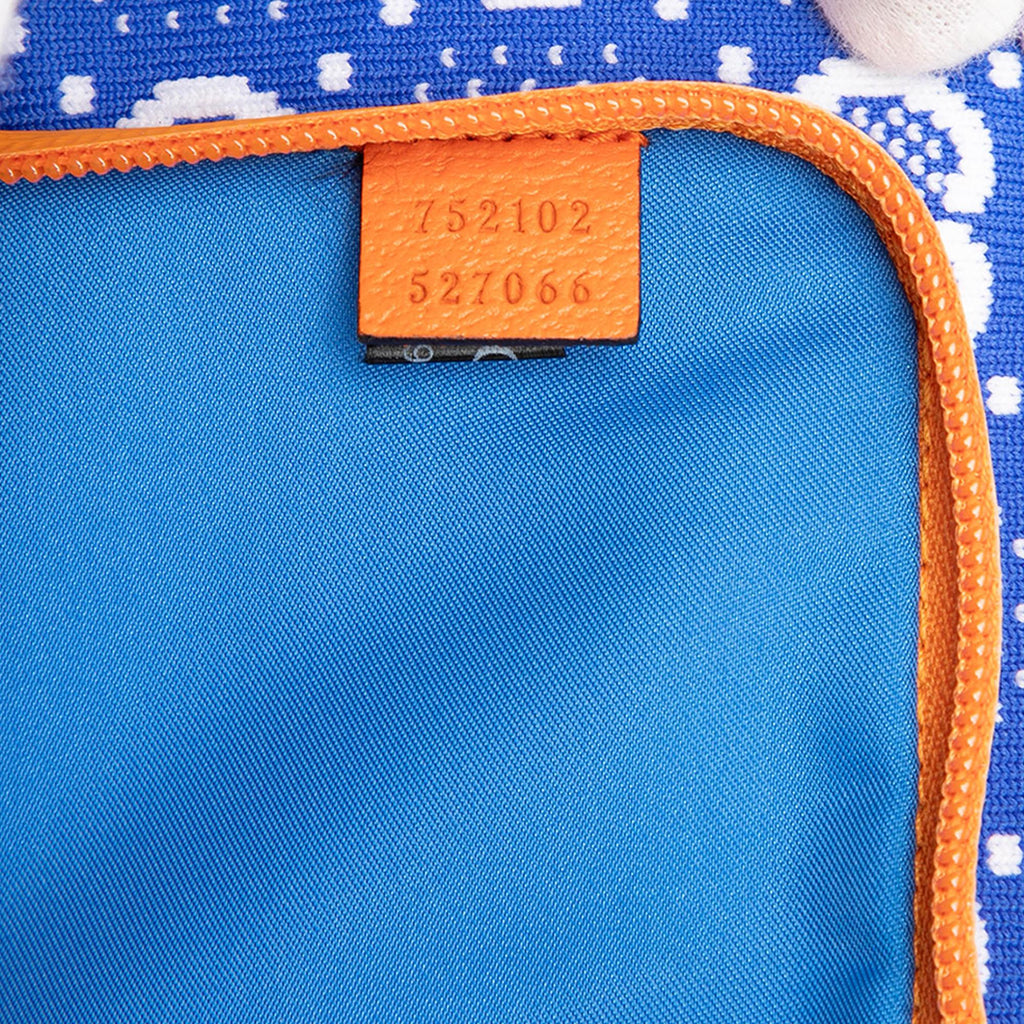 Gucci GG Nylon and Rubber Belt Bag