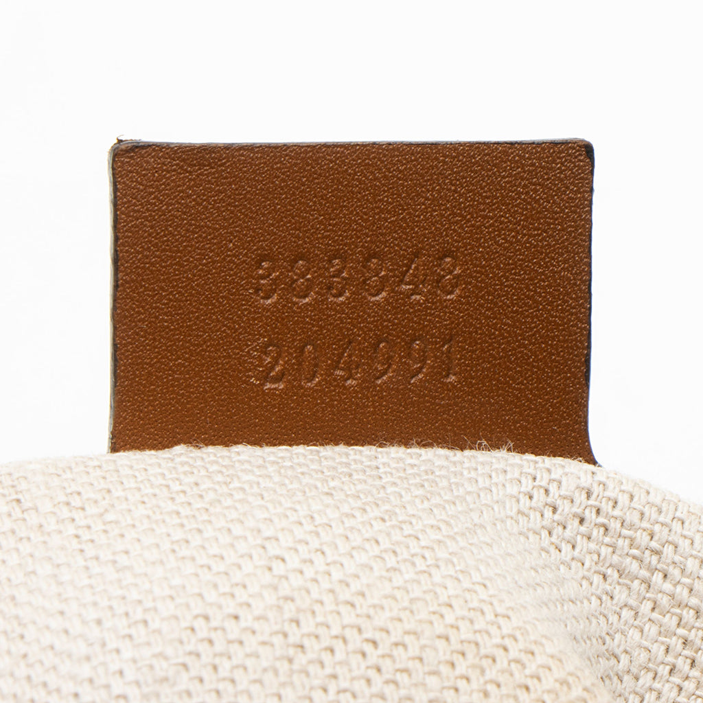 Gucci GG Original Lady Web Medium Shoulder Bag