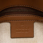 Gucci GG Original Lady Web Medium Shoulder Bag