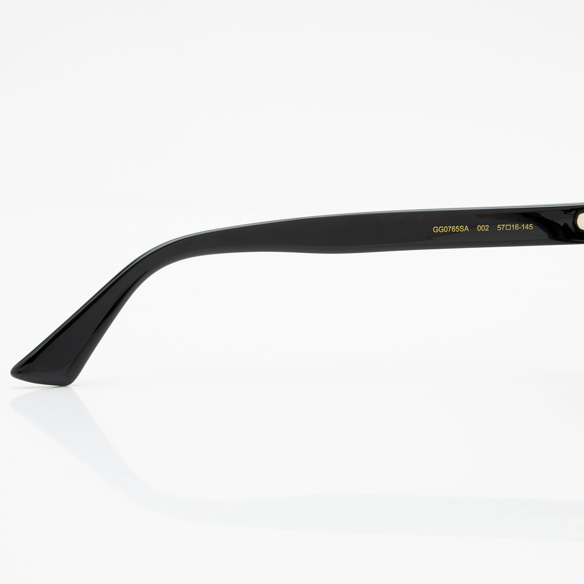 Gucci GG Oversize Square Sunglasses