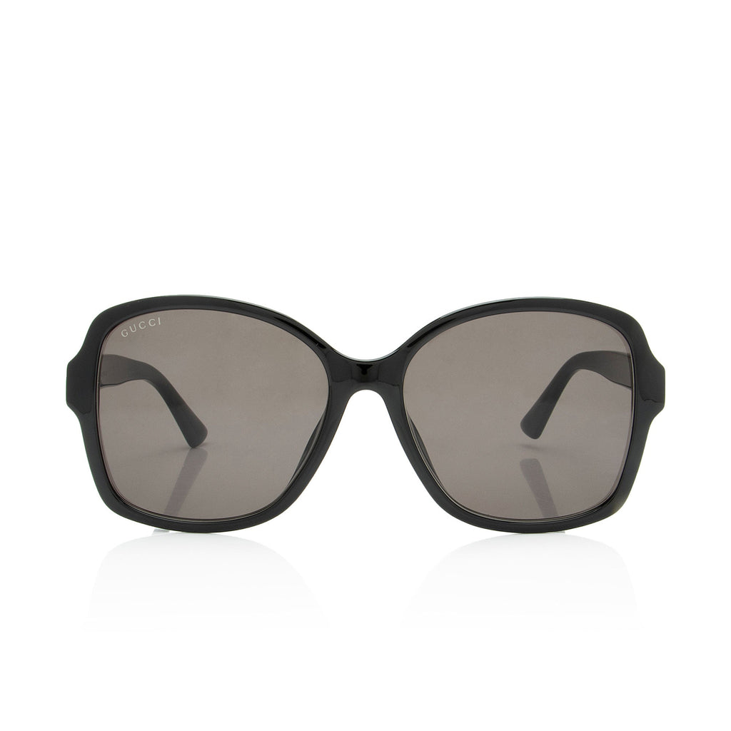 Gucci GG Oversize Square Sunglasses