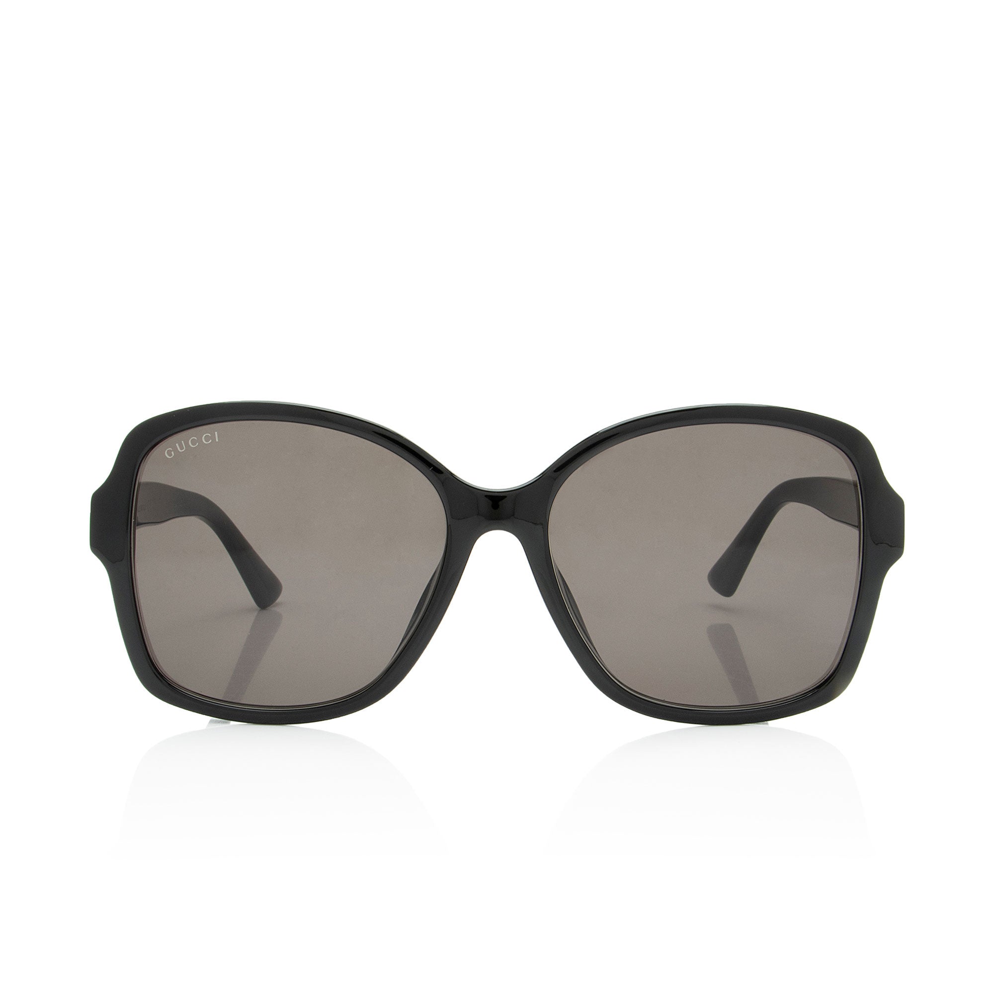 Gucci GG Oversize Square Sunglasses