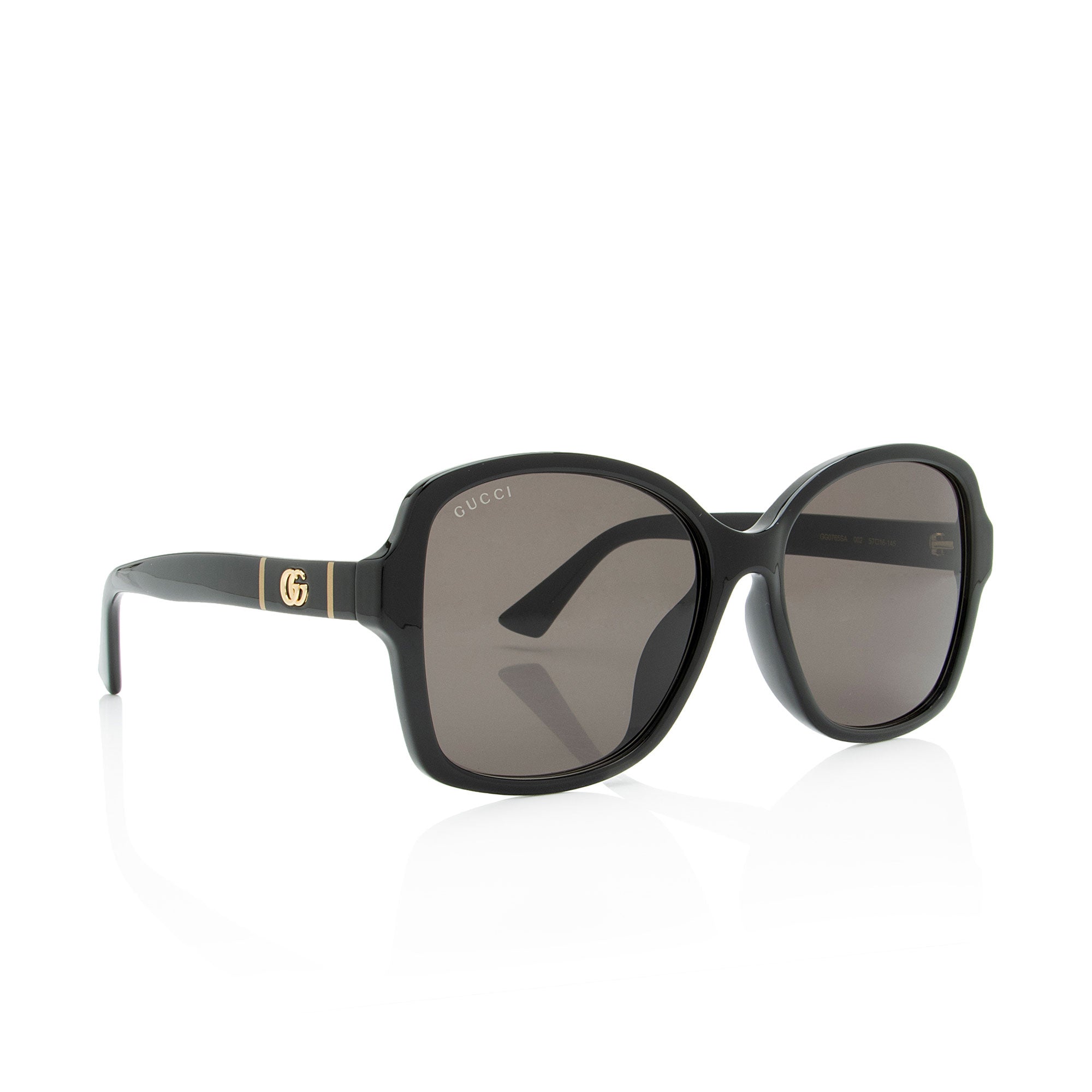 Gucci GG Oversize Square Sunglasses